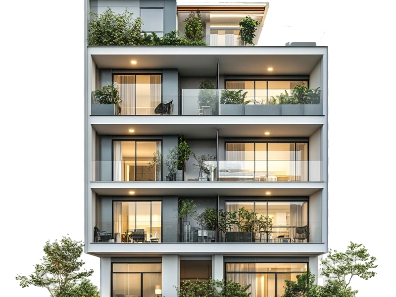 2–4 Unit Income Properties